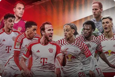 Bundesliga: Bayern Munich vs. RB Leipzig