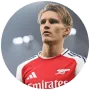 Martin Ã˜degaard